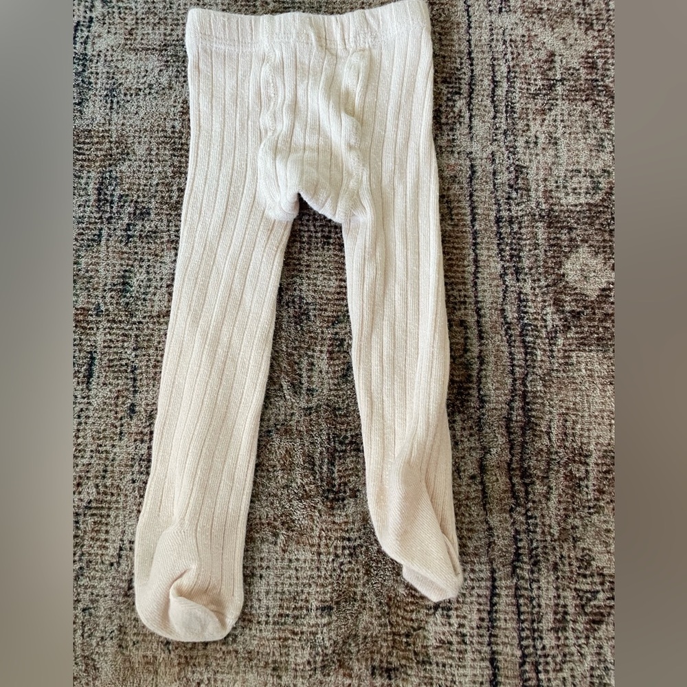 Zara baby tights (6-12m)